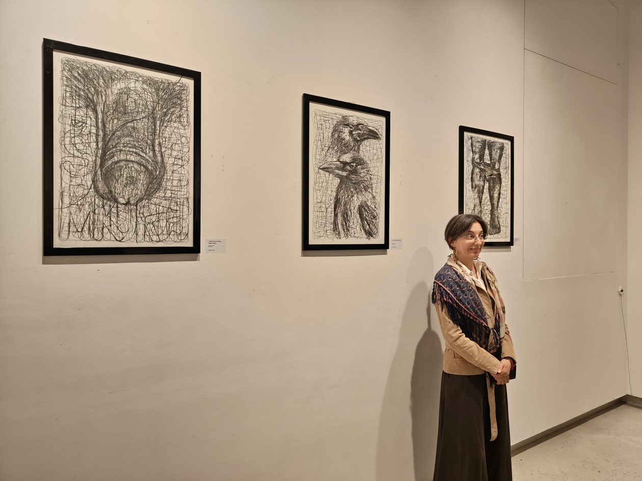 Godisnja izložba HDLU Zadar