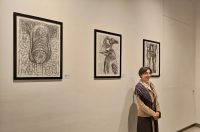 Godisnja izložba HDLU Zadar