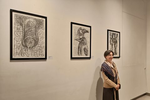 Godisnja izložba HDLU Zadar