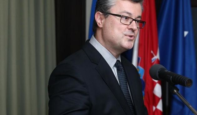 Tihomir Oreskovic, Foto: Zeljko Lukunic/PIXSELL