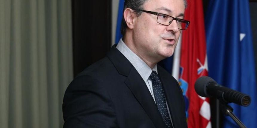 Tihomir Oreskovic, Foto: Zeljko Lukunic/PIXSELL
