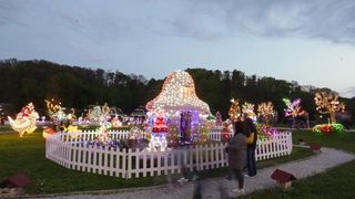 Uskrsna bajka na imanju obitelji Salaj