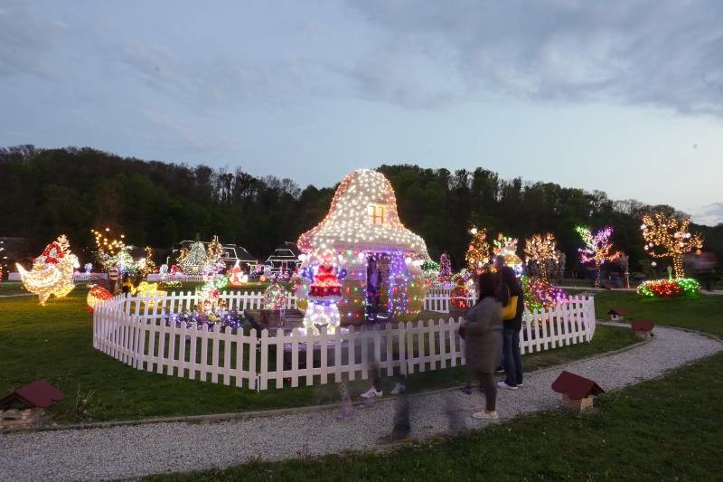 Uskrsna bajka na imanju obitelji Salaj