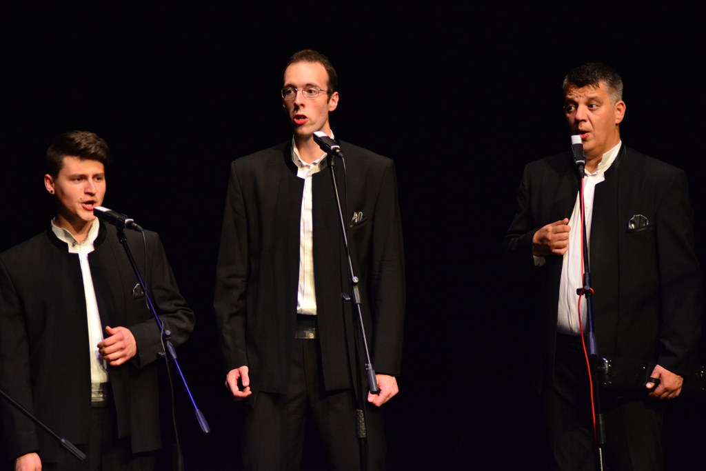 “Klape za Dariju” u Kazalištu lutaka Zadar, foto: Iva Perincic “Klape za Dariju” u Kazalištu lutaka Zadar, foto: Iva Perincic