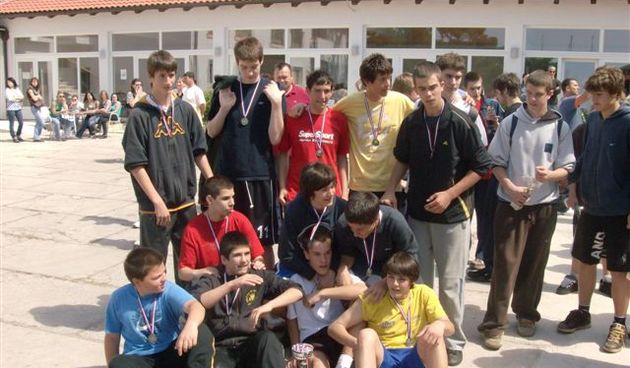 Kadeti KK ABC Studio B