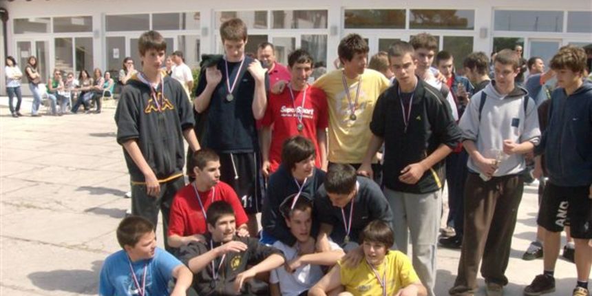 Kadeti KK ABC Studio B