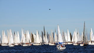 Trst: Barcolana 2009.