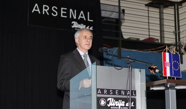 Stipe Zrilic, HERA konferencija