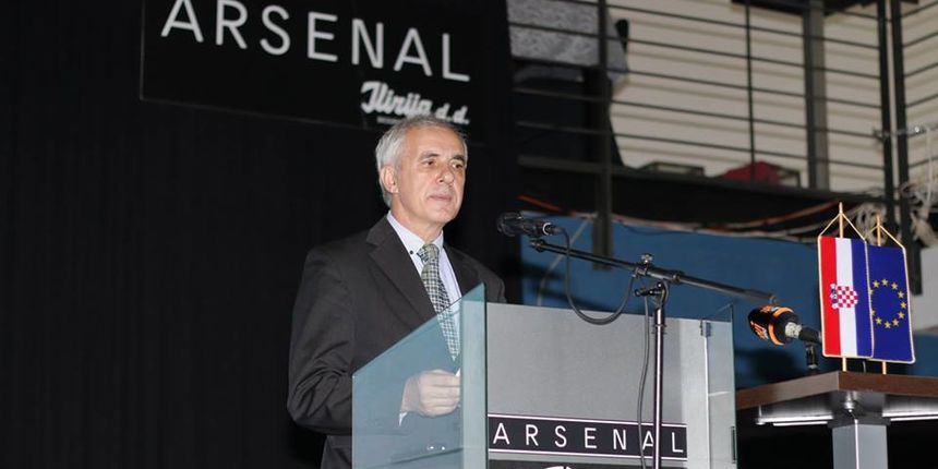 Stipe Zrilic, HERA konferencija