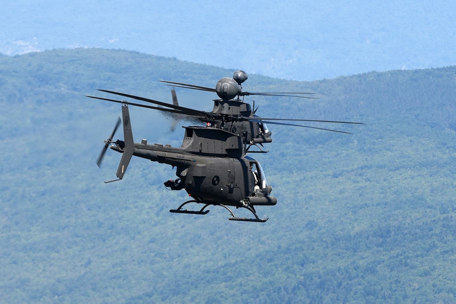 Pogledajte prva bojeva gađanja hrvatskih pilota iz kiowa warrior Pogledajte prva bojeva gađanja hrvatskih pilota iz kiowa warrior