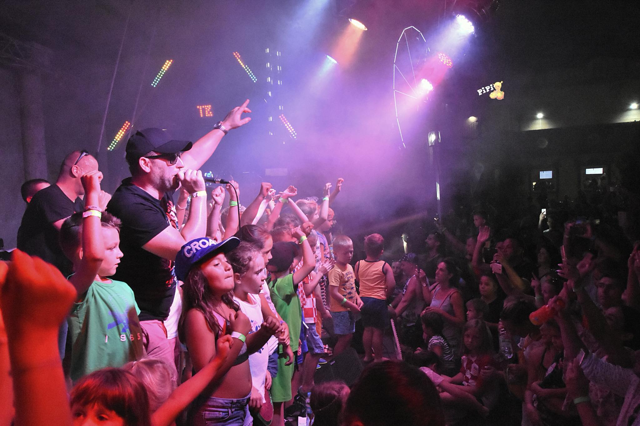 Fun Park Biograd proslavio prvi rođendan Fun Park Biograd proslavio prvi rođendan