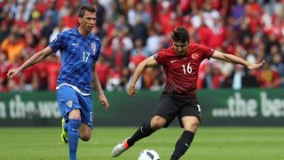 Stadion Park prinčeva u Parizu, UEFA EURO 2016., 1. kolo, skupina D, Turska – Hrvatska. Photo: Sanjin Strukic/PIXSELL Stadion Park prinčeva u Parizu, UEFA EURO 2016., 1. kolo, skupina D, Turska – Hrvatska. Photo: Sanjin Strukic/PIXSELL