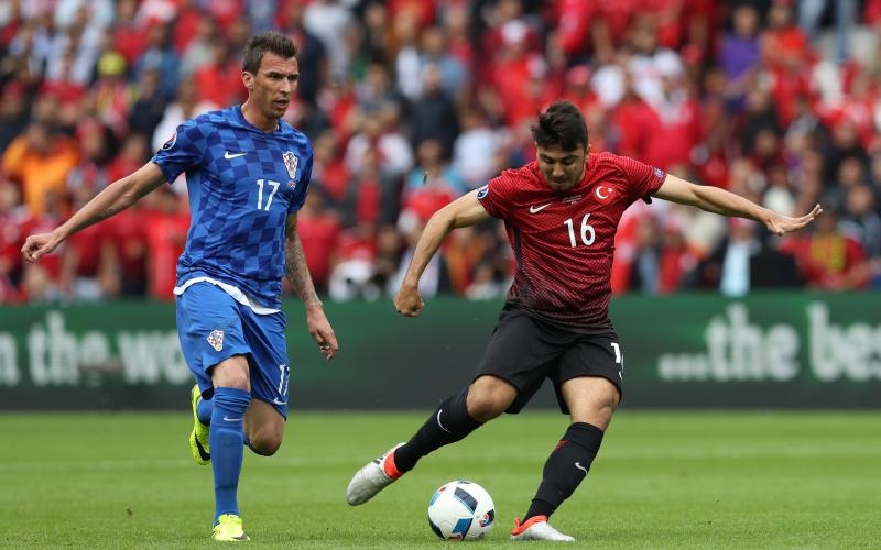 Stadion Park prinčeva u Parizu, UEFA EURO 2016., 1. kolo, skupina D, Turska – Hrvatska. Photo: Sanjin Strukic/PIXSELL Stadion Park prinčeva u Parizu, UEFA EURO 2016., 1. kolo, skupina D, Turska – Hrvatska. Photo: Sanjin Strukic/PIXSELL