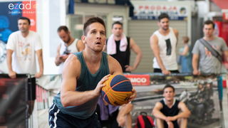 3×3 Basket Tour @ City Galleria