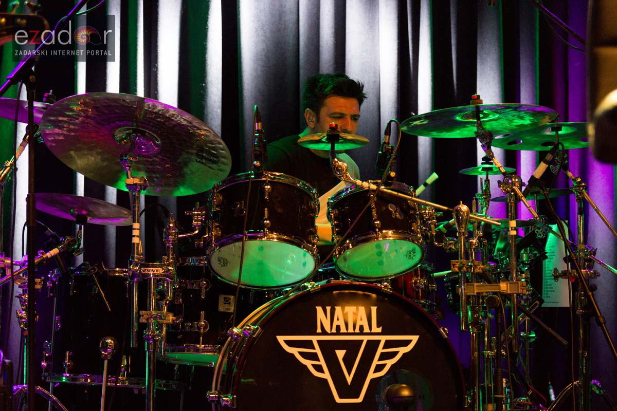 Parni valjak Unplugged @ Arsenal Zadar 24. veljače 2017.