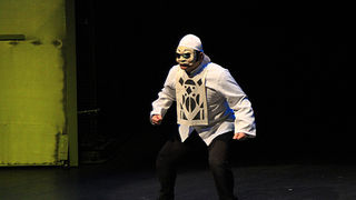 “Drago Č. i tvornica čokolade” u novoj zgradi Kazališta lutaka, Foto: Leo Banić “Drago Č. i tvornica čokolade” u novoj zgradi Kazališta lutaka, Foto: Leo Banić