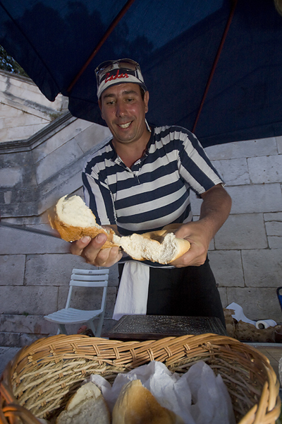Zadarska Feštica, 19. lipnja 2010. (foto:Saša Čuka)