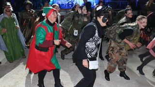 Virski karneval & maškare: Plesna maškarana fešta uz Jasmina Stavrosa