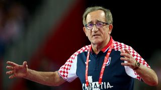 Arena Zagreb, Europsko rukometno prvenstvo, skupina I, 1. kolo, Hrvatska – Bjelorusija. Arena Zagreb, Europsko rukometno prvenstvo, skupina I, 1. kolo, Hrvatska – Bjelorusija.