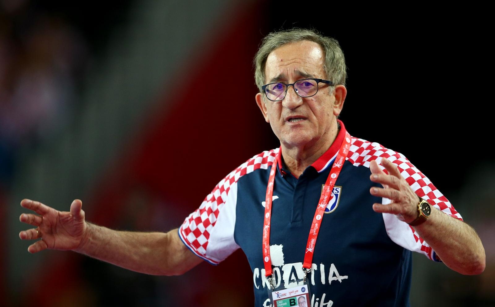 Arena Zagreb, Europsko rukometno prvenstvo, skupina I, 1. kolo, Hrvatska – Bjelorusija. Arena Zagreb, Europsko rukometno prvenstvo, skupina I, 1. kolo, Hrvatska – Bjelorusija.