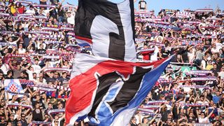 Poljud: Torcida i BBB napravili sjajnu atmosferu Poljud: Torcida i BBB napravili sjajnu atmosferu