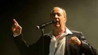 Na Višnjiku su, u sklopu turneje “Tri kralja zabave”, koncert održali Jasmin Stavros, Dražen Zečić i Mladen Grdović, foto: Dino Stanin/PIXSELL Na Višnjiku su, u sklopu turneje “Tri kralja zabave”, koncert održali Jasmin Stavros, Dražen Zečić i Mladen Grdović, foto: Dino Stanin/PIXSELL