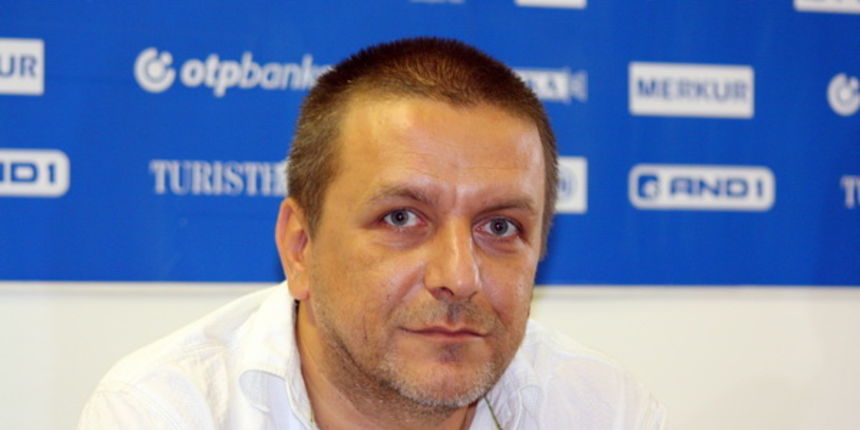 Dino Perović, predsjednik KK Zadar, Foto: Mladen Malik Dino Perović, predsjednik KK Zadar, Foto: Mladen Malik