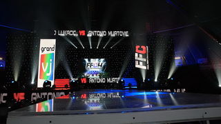 FInal Fight FFC04 Zadar: Oko ringa, Foto: Roberto Lerga FInal Fight FFC04 Zadar: Oko ringa, Foto: Roberto Lerga