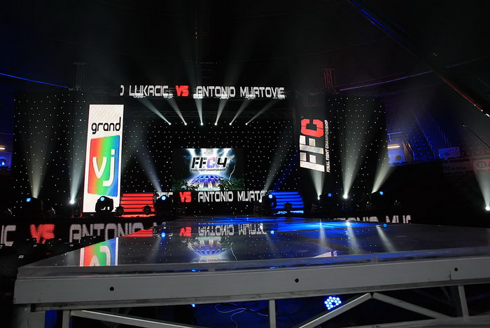 FInal Fight FFC04 Zadar: Oko ringa, Foto: Roberto Lerga FInal Fight FFC04 Zadar: Oko ringa, Foto: Roberto Lerga