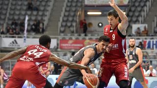 #ZDBT2017: FC Bayern Munchen – Brose Bamberg 71-58 #ZDBT2017: FC Bayern Munchen – Brose Bamberg 71-58