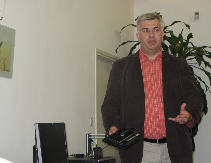 GKZD dobila računalnu opremu za osobe s oštećenim vidom