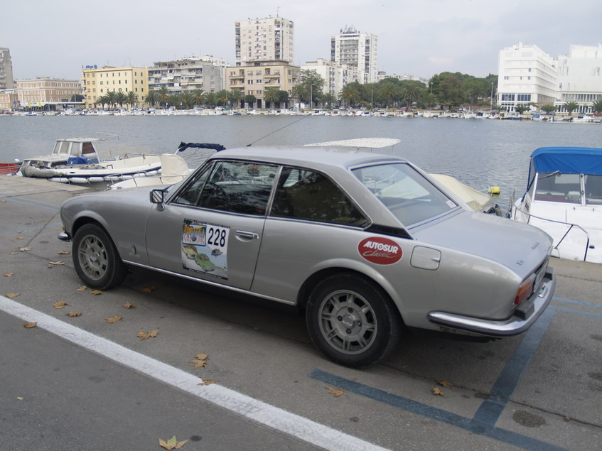 Adriatica Gazoline 2008.