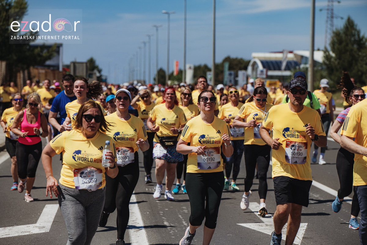 Wings for Life World Run Zadar 2024. Wings for Life World Run Zadar 2024.