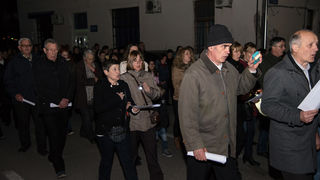 Biograd: procesija na Veliki petak, foto- V. Pesic Biograd: procesija na Veliki petak, foto- V. Pesic