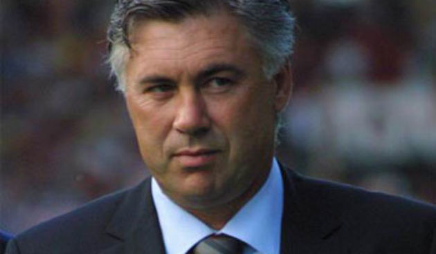 Carlo Ancelotti (Foto: mrcalcio.it)
