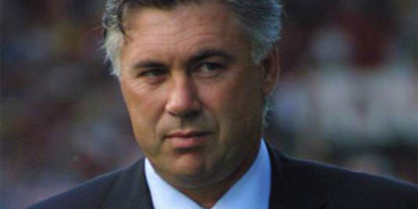 Carlo Ancelotti (Foto: mrcalcio.it)