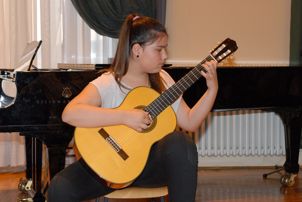 Koncert učenika Osnovne glazbene škole sv. Benedikt ; foto : Željka Tomaš Koncert učenika Osnovne glazbene škole sv. Benedikt ; foto : Željka Tomaš