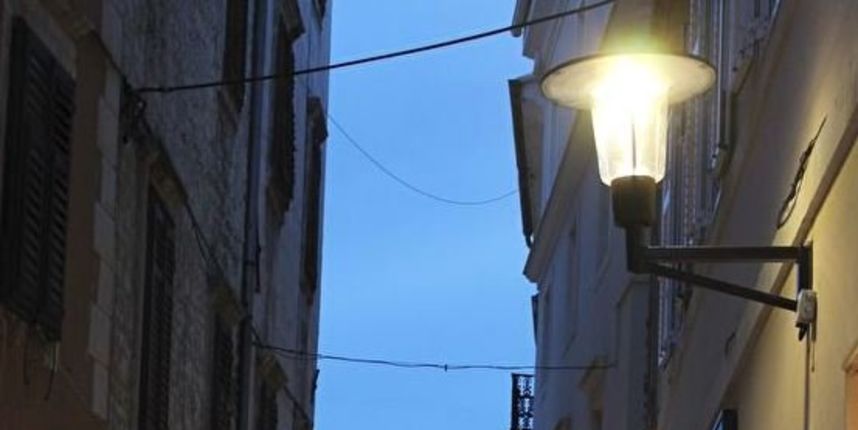 Na Poluotoku zasjala nova LED rasvjeta Na Poluotoku zasjala nova LED rasvjeta