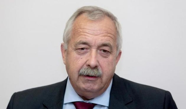 Zlatko Koračević, Photo: Patrik Macek/PIXSELL