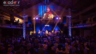 Plavi orkestar @ Arsenal, 20. travnja 2018. Plavi orkestar @ Arsenal, 20. travnja 2018.