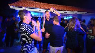 Vigor party @ Noštromo bar Vir ; foto Iva Perinčić