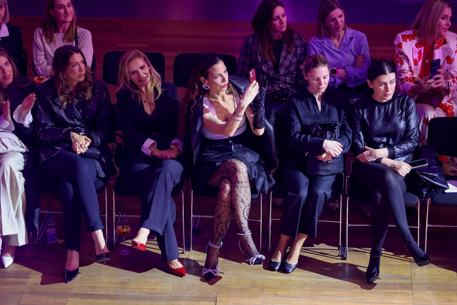 CHIC Evolution modna revija CHIC Evolution modna revija