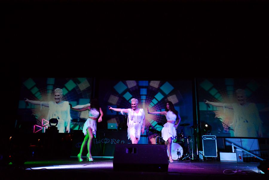 Colonia u Zatonu ; foto Iva Perinčić Colonia u Zatonu ; foto Iva Perinčić