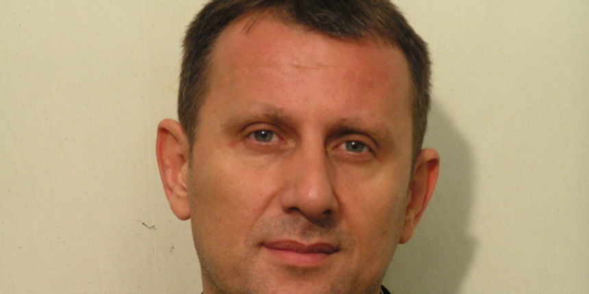 Zagreb, 100310.
Cvetko Simic, okrutno ubijeni srpski kriminalac pronadjen na zagrebackom jezeru Jarun.
Foto: MUP / CROPIX