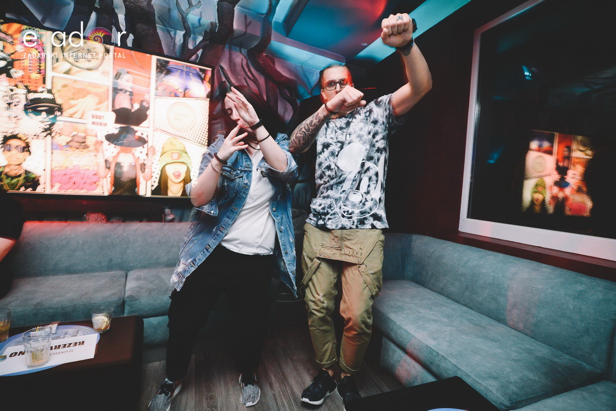 Saturday with DJ Andy Boy @ Svarog Bar