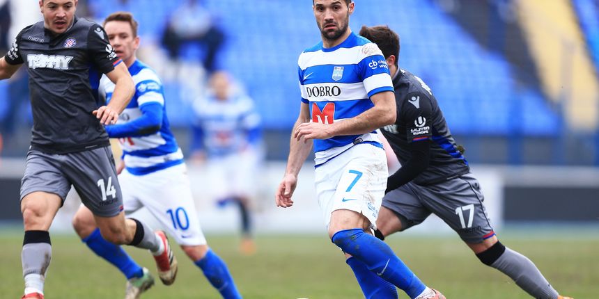 Osijek – Hajduk Osijek – Hajduk