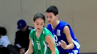 Final Four Mini Basket lige: Polufinalne utakmice, Foto: Roberto Lerga Final Four Mini Basket lige: Polufinalne utakmice, Foto: Roberto Lerga