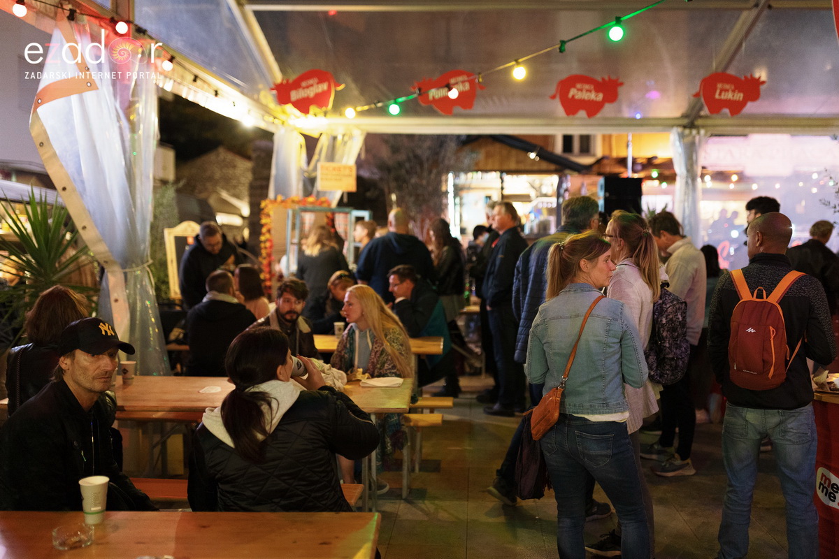 Meat Me 2.0 Festival, 23. listopada 2021.