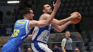 Favbet Premijer liga, 13. kolo: KK Zadar – KK Zabok 80-53 Favbet Premijer liga, 13. kolo: KK Zadar – KK Zabok 80-53