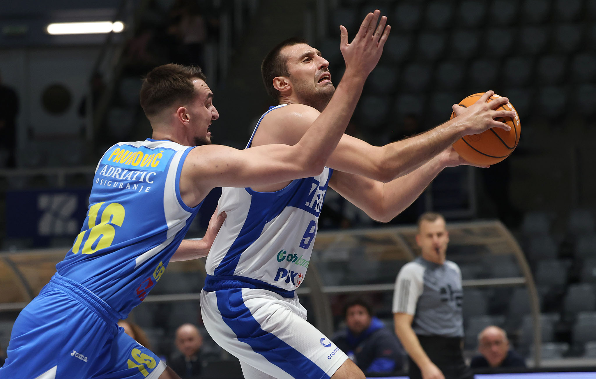 Favbet Premijer liga, 13. kolo: KK Zadar – KK Zabok 80-53 Favbet Premijer liga, 13. kolo: KK Zadar – KK Zabok 80-53